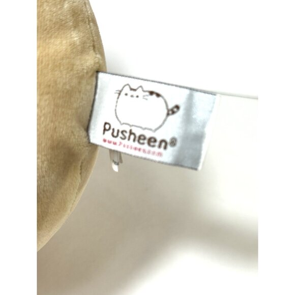 Pusheen Pugsheen Plush Pug Stuffed Animal Plush Dog Poseable Ears 10" GUND - Picture 6 of 7